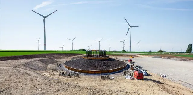 Welche CO2-Bilanz haben Windkraftanlagen?