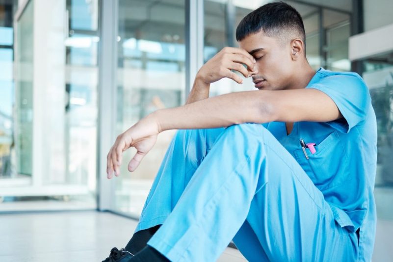 Pflegekräfte arbeiten auch nach der Pandemie am Limit