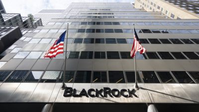 Nach Untersuchung durch den US-Kongress: BlackRock schließt China-Aktienfonds