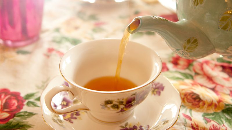 Tee: Ein natürlicher Stressreduzierer und Energiebooster