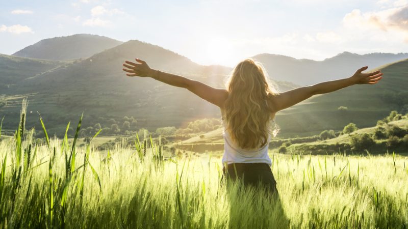Energie des Lebens: Wie Qi Ihr Wohlbefinden steigern kann