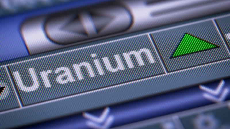 Atomenergie global im Trend: Uran wird deutlich teurer