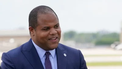 „Für Recht und Ordnung“: Demokratischer Bürgermeister wechselt zu Republikanern