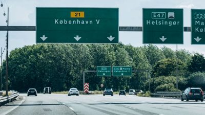 „Wahnsinnsfahrt“ in Dänemark: Deutscher musste sein Auto abgeben