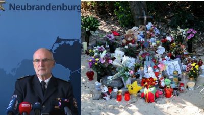 Kindermord in Pragsdorf: „Überleben nicht möglich“, bestätigte Chef-Ermittler