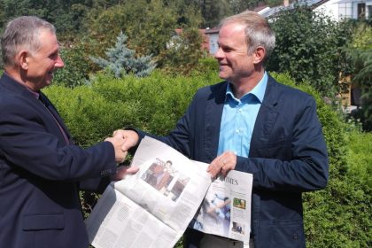 „Heuchelei und Versagen“: Ex-Pfarrer Schultes Kirchenkritik geht viral