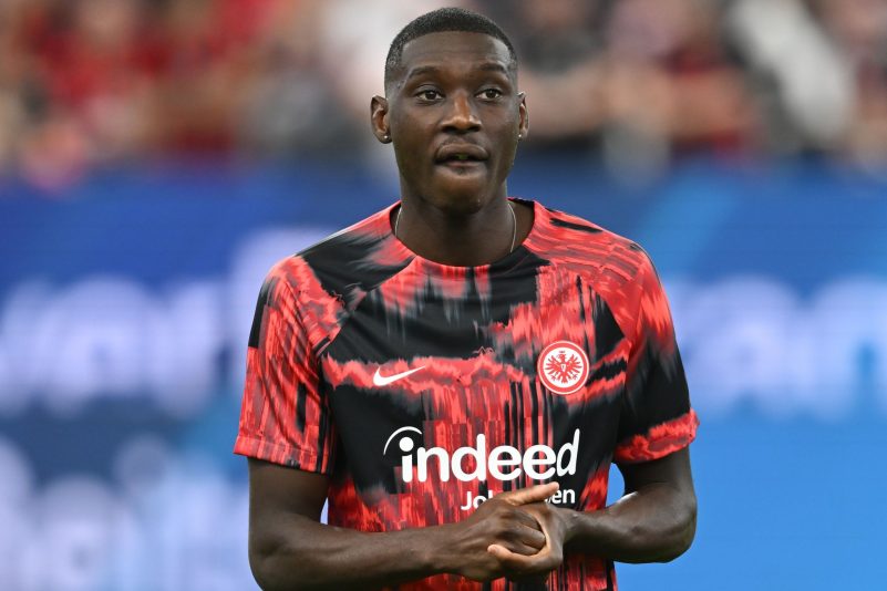 Wird die Eintracht nun wohl doch verlassen: Randal Kolo Muani.
