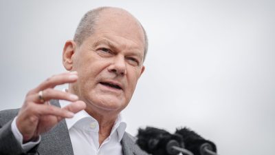 Scholz weist FDP-Forderung nach Stopp des Akw-Rückbaus zurück