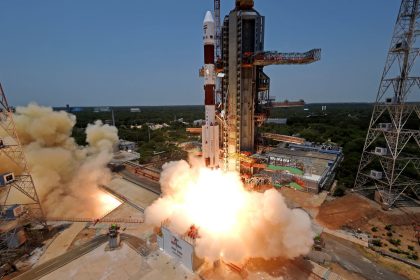 Nach Mondlandung: Indien schickt Mission Richtung Sonne