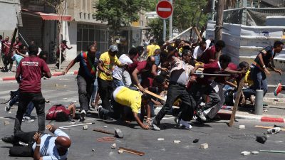 Dutzende Verletzte bei Eritreer-Protest in Israel