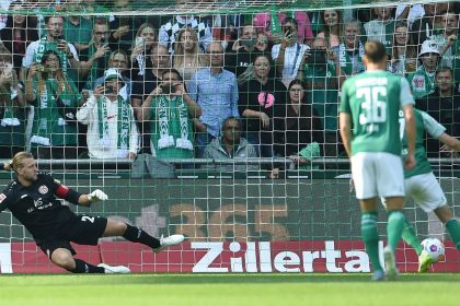 Klarer Sieg gegen Mainz: Werder steckt Füllkrug-Abgang weg