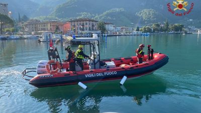 Deutsche nach Bootsunglück in Italien vermisst