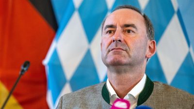 Aiwangers Vision: Habeck nach Bundestagswahl 2025 ablösen