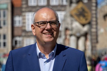 Bovenschulte: Mehr Unterstützung für Stadtstaaten