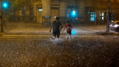 Spanien verhängt Ausgehverbot wegen Unwetter