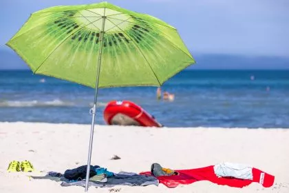 Sommerferien beginnen: Deutsche in Reiselaune