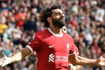 Saudi-Arabischer Fußballmeister bereitet Riesenangebot für Stürmer Salah vor