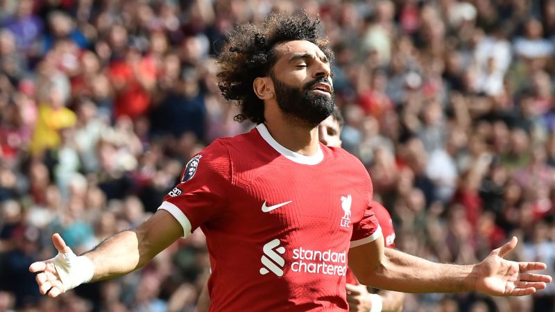 Saudi-Arabischer Fußballmeister bereitet Riesenangebot für Stürmer Salah vor