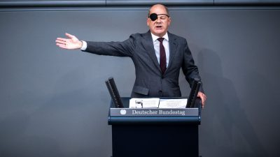 Scholz schlägt „Deutschland-Pakt“ zur Modernisierung des Landes vor