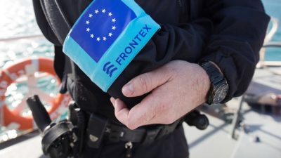 Flüchtlingsfamilie scheitert mit Klage gegen Frontex