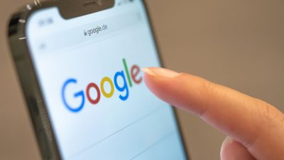 Großbritannien: Verbraucherschützer verklagen Google auf sieben Milliarden Pfund