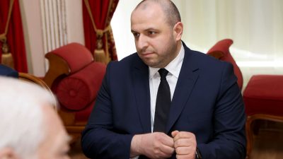 Ukrainisches Parlament bestätigt neuen Verteidigungsminister