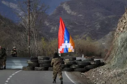 Armenien will Militärmanöver mit USA abhalten