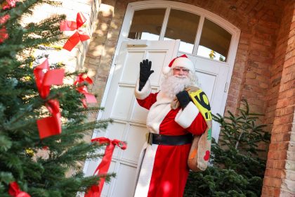 Bereits 2.800 Weihnachtswunschzettel in Himmelpfort