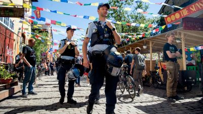 Keine Macht dem Drogenhandel: „Pusher Street“ in Kopenhagen ist Geschichte