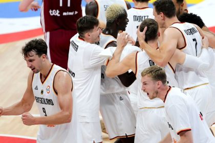 Was Deutschlands Basketballer bei Olympia erwartet