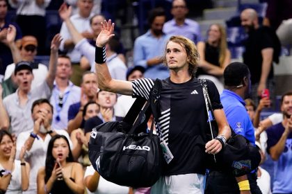 Ausgelaugter Zverev verpasst Überraschung gegen Alcaraz