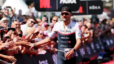 Ironman-WM-Premiere in Nizza mit deutschen Favoriten