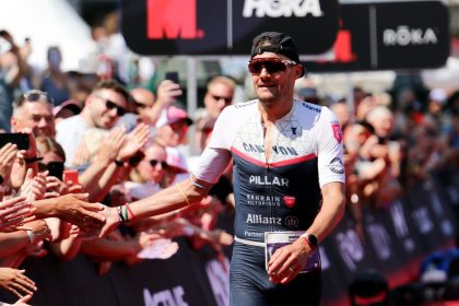 Ironman-WM-Premiere in Nizza mit deutschen Favoriten
