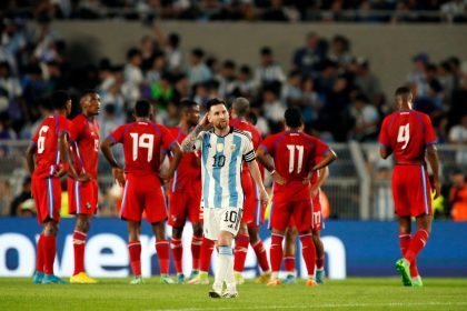 Matchwinner Messi: „Jeder will Argentinien schlagen“