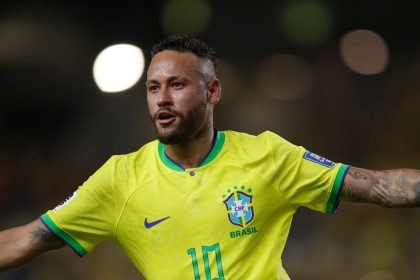 Neymar führt Brasilien mit Rekord zum Sieg