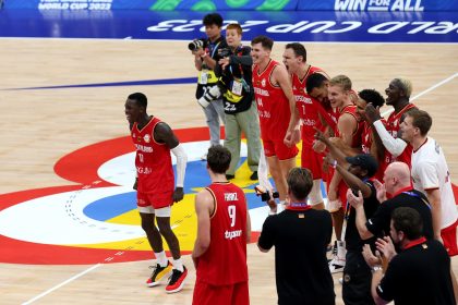 WM-Finale am Sonntag: Historischer Erfolg der deutschen Basketballer