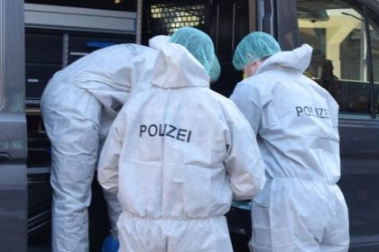 Der Mann aus der Psychiatrie: Weitere Details zum Wieslocher Kaufhaus-Mord