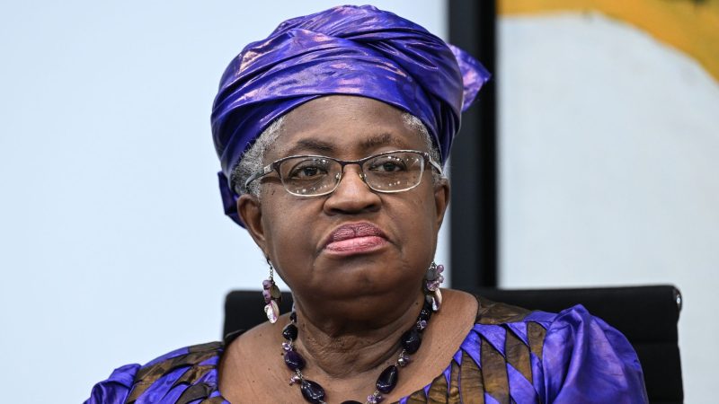 «Wenn sich die Investitionen erstmal einmal verschoben und Lieferketten zerschlagen haben, ist das nicht so einfach zu reparieren», warnt Ngozi Okonjo-Iweala.