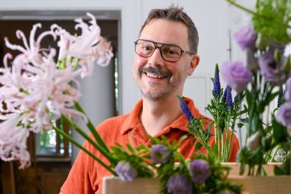 Berliner Florist gewinnt Weltmeisterschaft