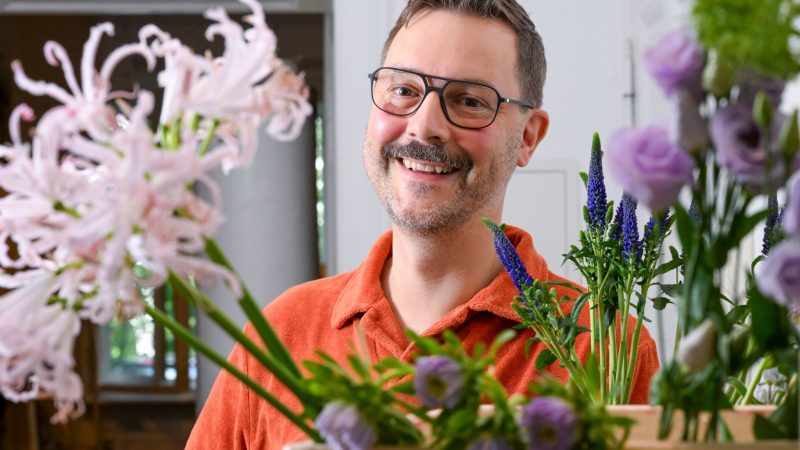 Berliner Florist gewinnt Weltmeisterschaft