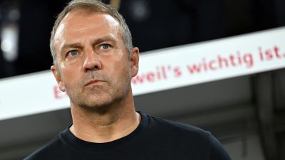 Flick muss gehen – DFB sucht neuen Bundestrainer