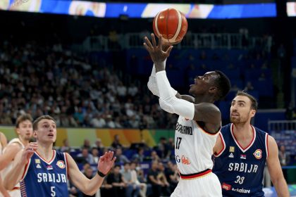 Historische Krönung: Basketballer erstmals Weltmeister