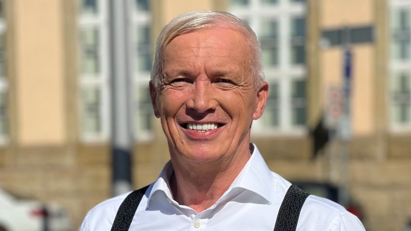 Nordhausen: AfD-Kandidat in Stichwahl um Oberbürgermeisteramt