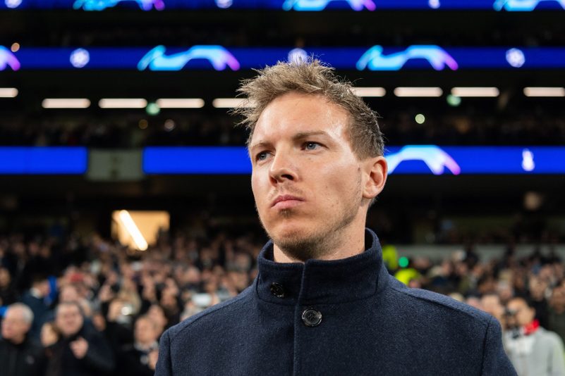 Die Qualitäten für das höchste Traineramt im deutschen Fußball werden Julian Nagelsmann zugesprochen. Aber hat er auch die Motivation dafür?