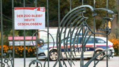 Nach dem Tod einer Pflegerin bleibt der Zoo Salzburg am Dienstag geschlossen.