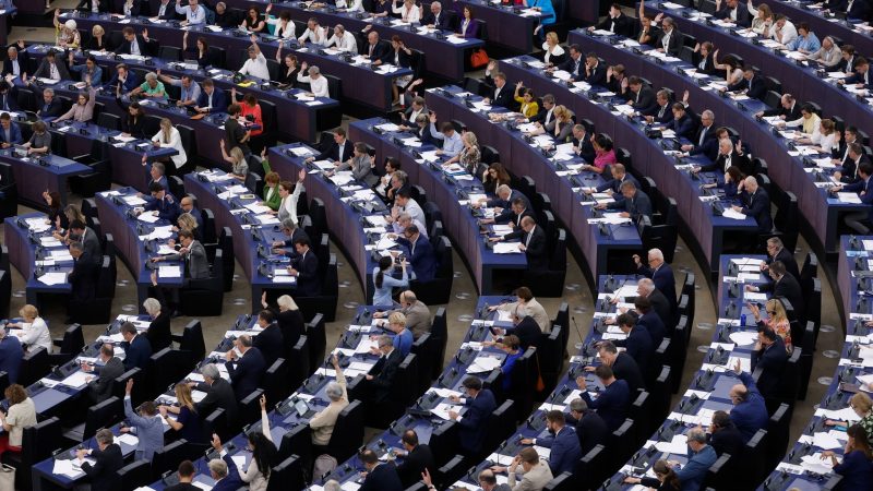 Das Europaparlament in Straßburg hat sich für  Maßnahmen, die vor Kreditkartenschulden oder ungeeigneten Krediten schützen sollen ausgesprochen.