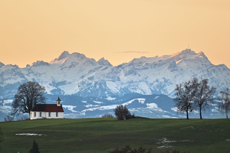 In der Schweiz hat es im Kirchenumfeld viele Fälle von sexuellem Missbrauch gegeben (Symbolbild).