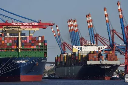 Reederei MSC will bei Hamburger Hafenlogistiker einsteigen