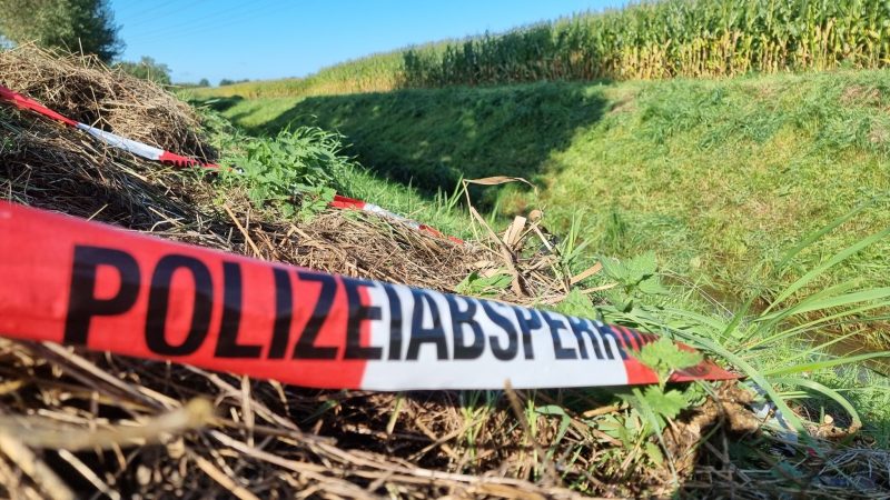 Gewalttaten in Niedersachsen: Tatverdächtiger gefasst