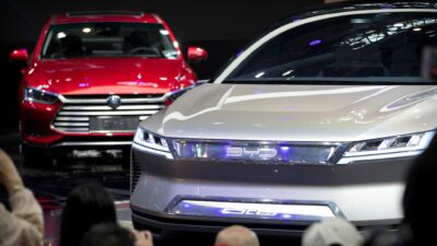 E-Autos: Chinas BYD verdrängt Tesla von Weltspitze – mit Hilfe aus Österreich